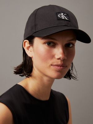 Casquette en serge Calvin Klein K60K61238101I