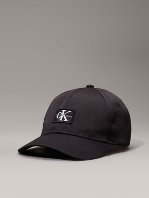 black twill cap for women calvin klein jeans