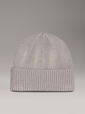 goat knit beanie for women calvin klein jeans