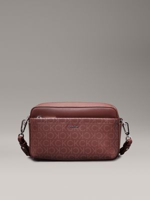 Product colour: cioccolate lab monogram pu