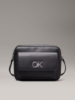 Logo Crossbody Bag Calvin Klein K60K612538BEH