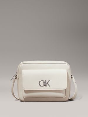 Logo Crossbody Bag