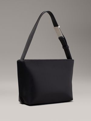 ck black small tote bag for women calvin klein