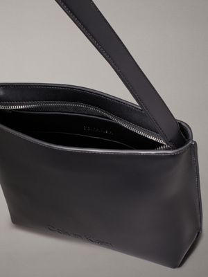 ck black small tote bag for women calvin klein