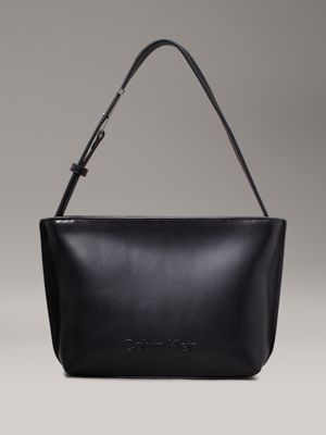 black small tote bag for women calvin klein