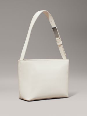 gray morn small tote bag for women calvin klein