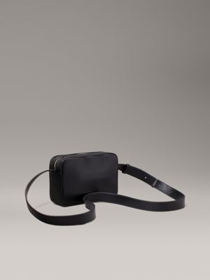 ck black crossbody bag for women calvin klein