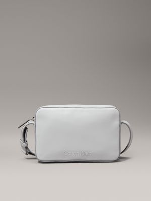 grey crossbody bag for women calvin klein