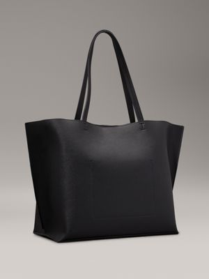 Calvin klein black tote online