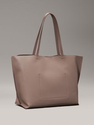 cinder saffiano tote bag for women calvin klein