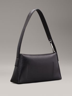 ck black shoulder bag for women calvin klein