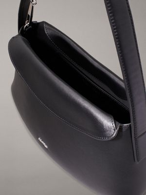 ck black shoulder bag for women calvin klein