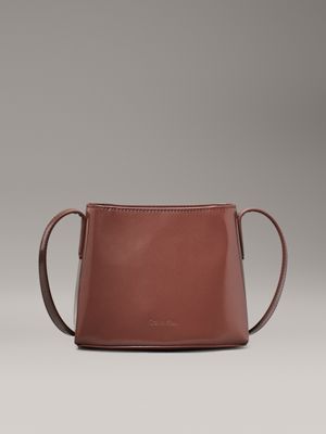 Calvin klein red bag sale