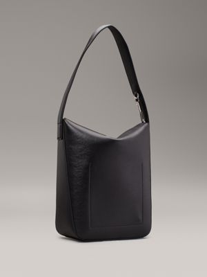 ck black bucket bag for women calvin klein