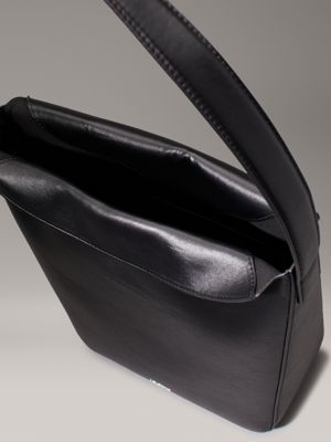 ck black bucket bag for women calvin klein