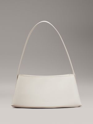 Small white shoulder bag sale