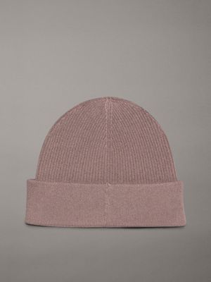 cinder soft cashmere beanie for women calvin klein