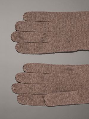 cinder soft cashmere gloves for women calvin klein