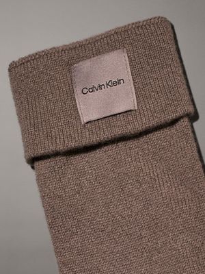 cinder soft cashmere gloves for women calvin klein