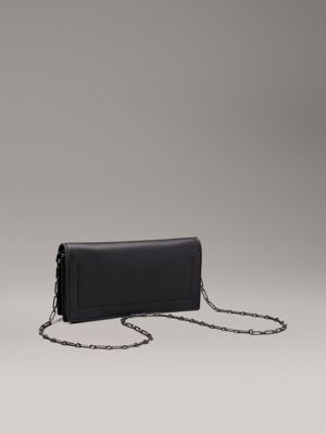 ck black mini crossbody bag for women calvin klein