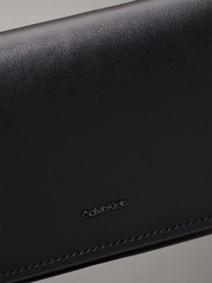 ck black mini crossbody bag for women calvin klein