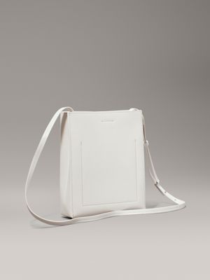 Calvin klein crossbody bag white sale