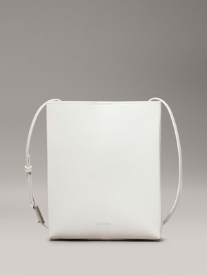 Ck white online bag