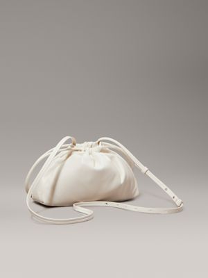 chalk crossbody bag for women calvin klein jeans