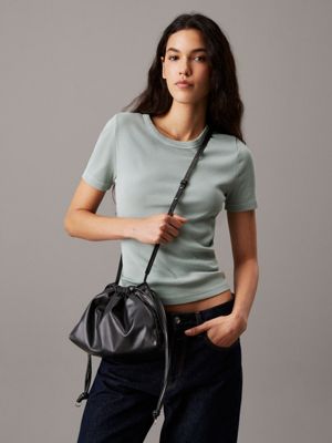 black crossbody bag for women calvin klein jeans