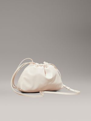 gray morn crossbody bag für damen - calvin klein jeans