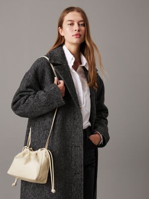 sac en bandoulière pelican pour femmes calvin klein jeans