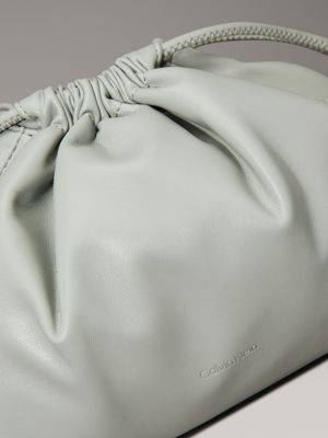 slate gray crossbody bag für damen - calvin klein jeans