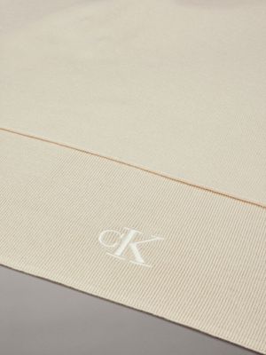 grey knit scarf for women calvin klein jeans