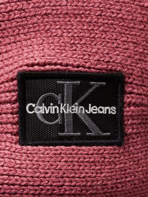 dusty rose twist headband for women calvin klein jeans