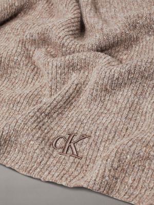 goat knit scarf for women calvin klein jeans