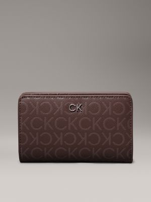 Logo Billfold Wallet Calvin Klein K60K6126830HH