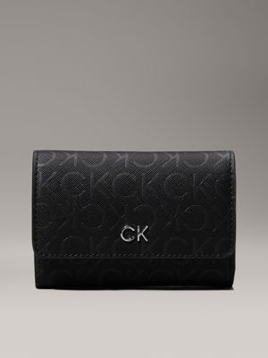 Calvin klein purse and wallet set best sale