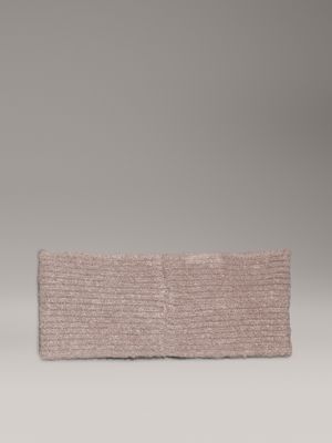 cinder soft twist headband for women calvin klein