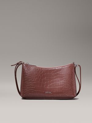 Calvin klein crocodile bag sale