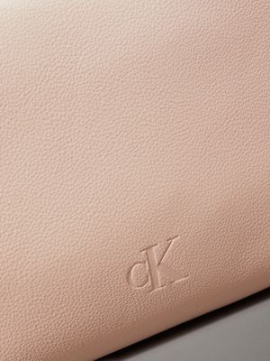 rose dust crossbody bag for women calvin klein jeans