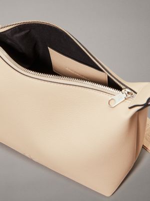 porcelain sand shoulder bag for women calvin klein jeans