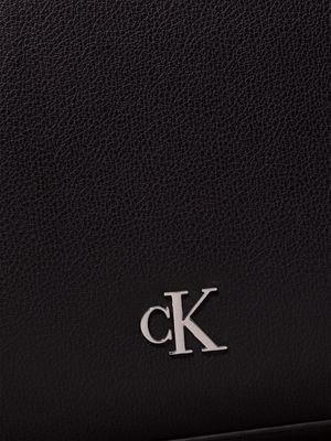 black slim tote bag for women calvin klein jeans