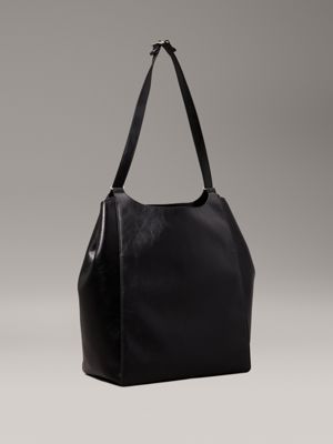 black convertible tote bag for women calvin klein jeans