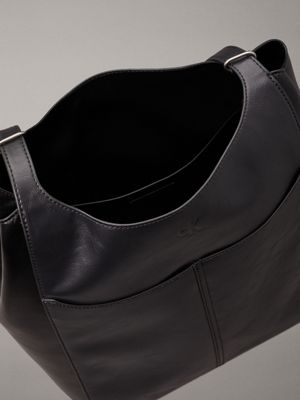 black convertible tote bag for women calvin klein jeans