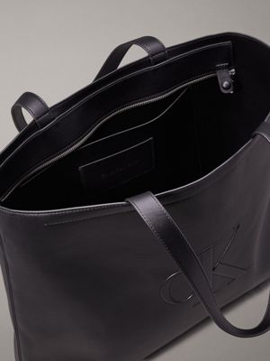 Calvin klein large shopper bag sale