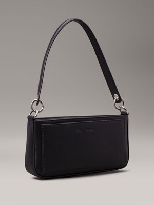 black shoulder bag for women calvin klein jeans