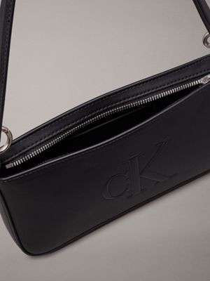 black shoulder bag for women calvin klein jeans