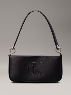 Black calvin klein bag sale