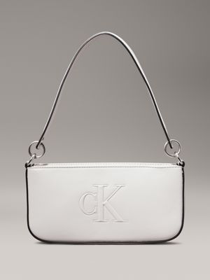 grey shoulder bag for women calvin klein jeans