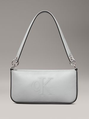 grey shoulder bag for women calvin klein jeans